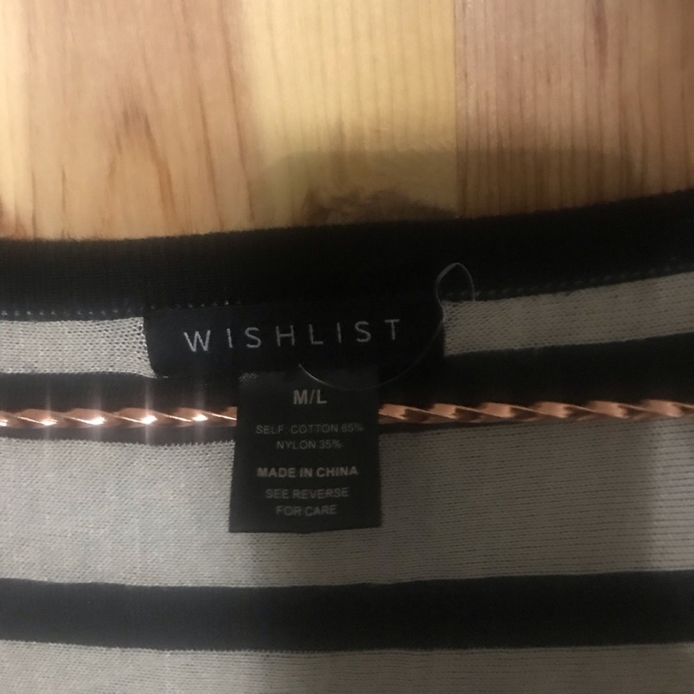 Slouchy Sweater Wrap - Picture 4 of 4